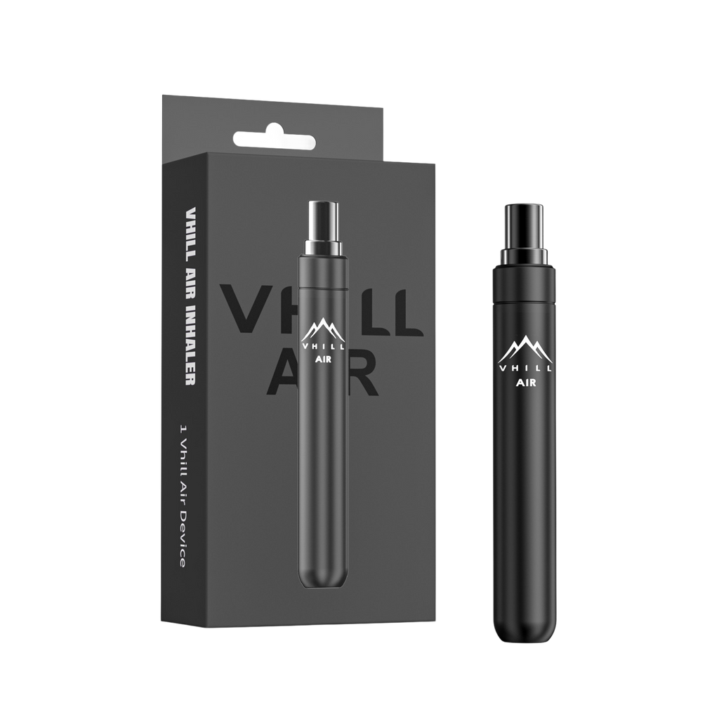 STARTER PACK VHILL AIR | NEGRO |