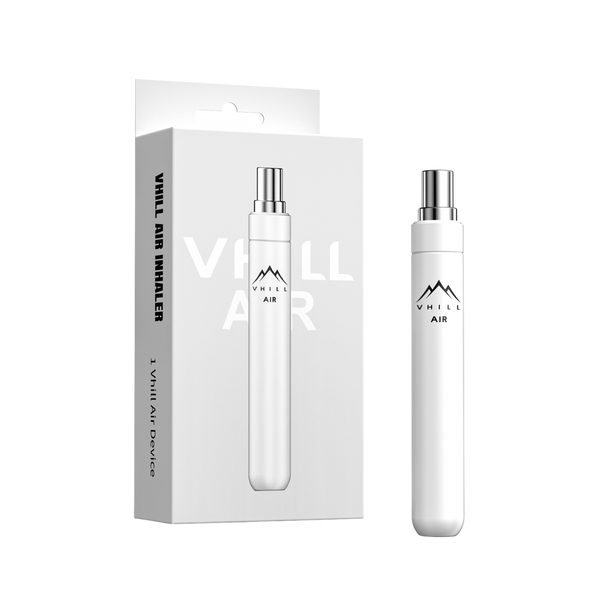 STARTER PACK VHILL AIR | BLANCO |